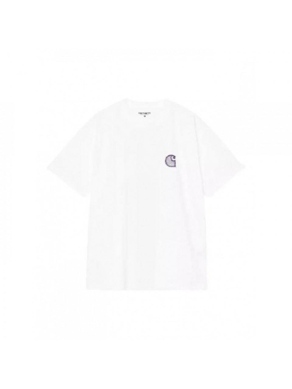CARHARTT WIP SS Mind Your Head Graphic T-Shirt for Men I036000 02XX
