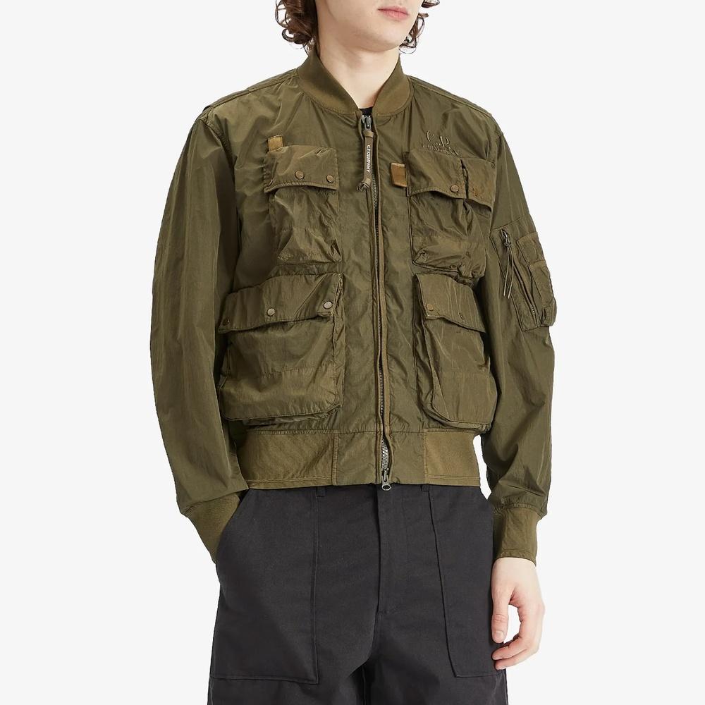 CP Company Chrome-R Multi-Pocket Men’s Jacket