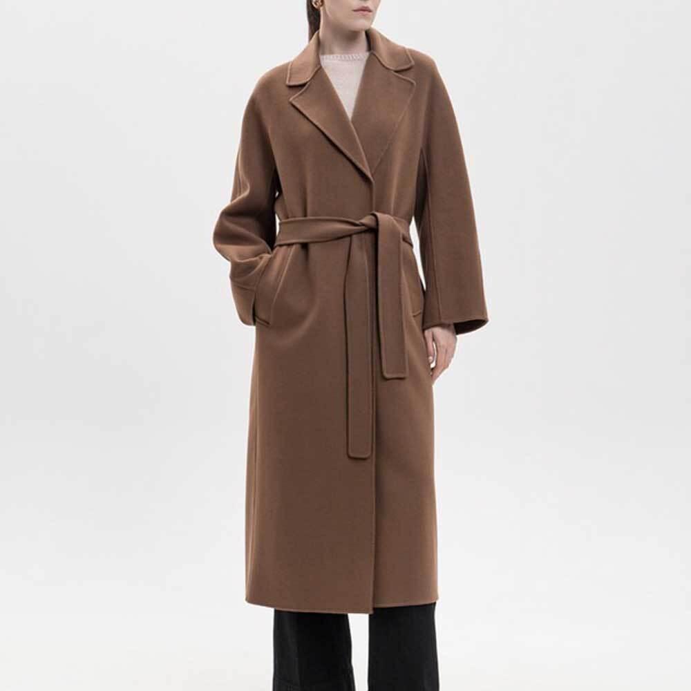 Max Mara Virgin Wool Esturia Women’s Coat