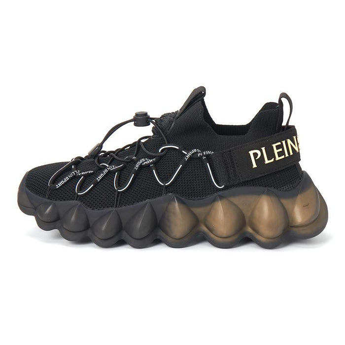 PLEIN SPORT Unisex Low-Top Sneakers