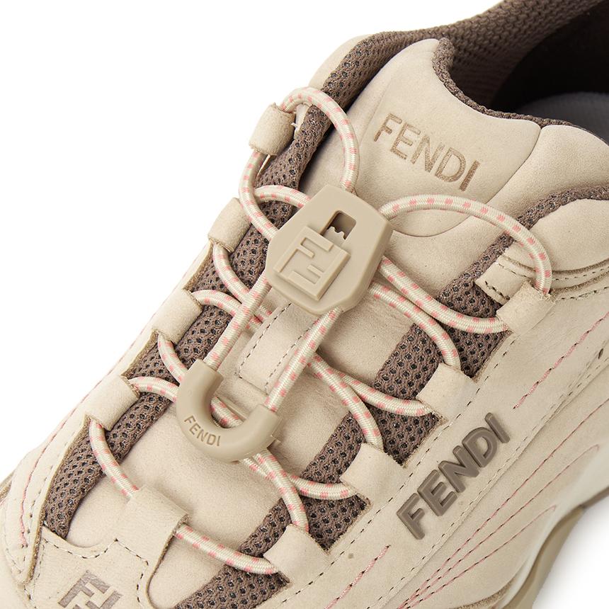 FENDI Flow Low-Top Sneakers Women’s 8E8620 AY9H F1U4K