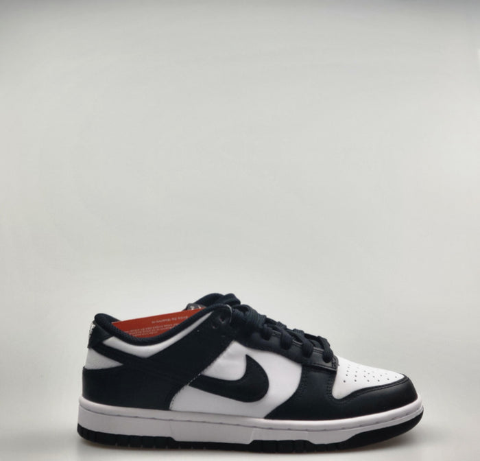 Nike Dunk Low Retro Black White Women’s Low-Top Sneakers