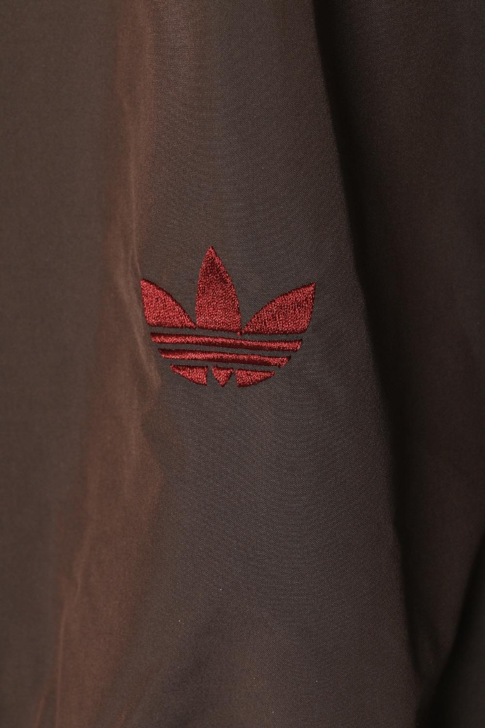 Adidas Wales Bonner Nylon Anorak Night Brown Men’s Top JJ2929