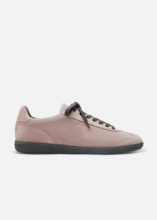 AXEL ARIGATO Leather Low-Top Sneakers for Men F4067007 PINK PINK DARKGREY DOM