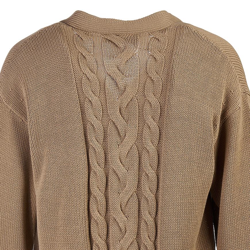 Max Mara Lucas Cotton Cardigan for Women LUKAS 002
