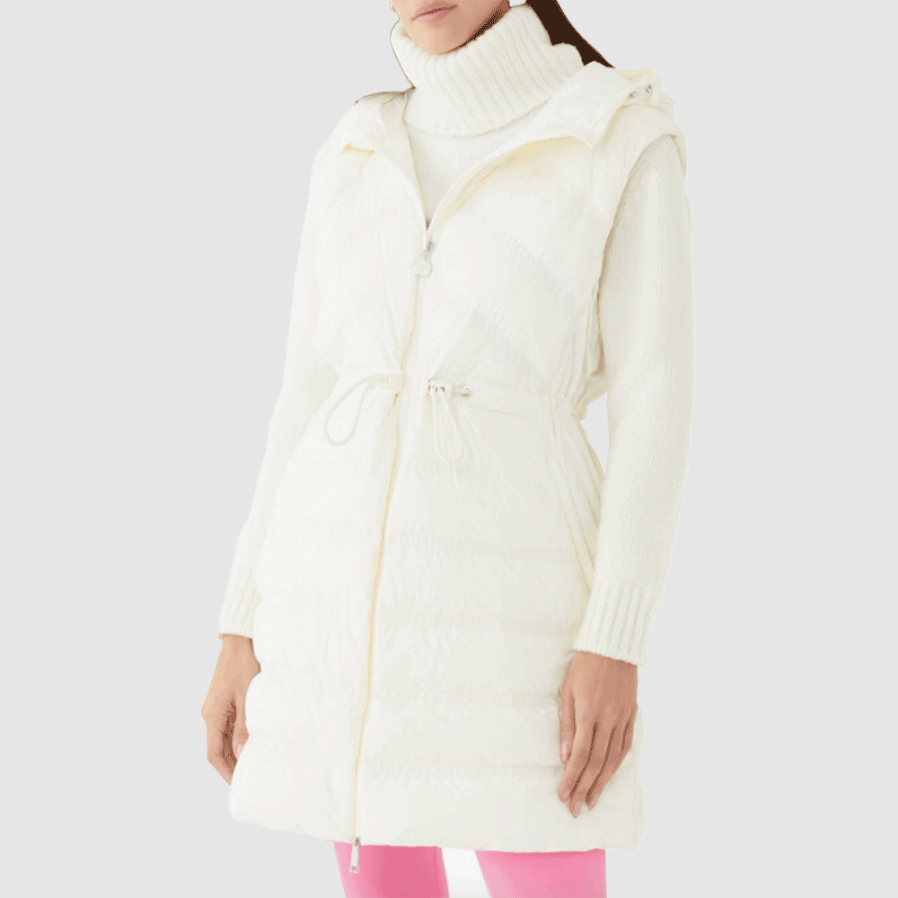 Moncler Women Alastore Long Down Puffer Coat 1C00001 596K7 034