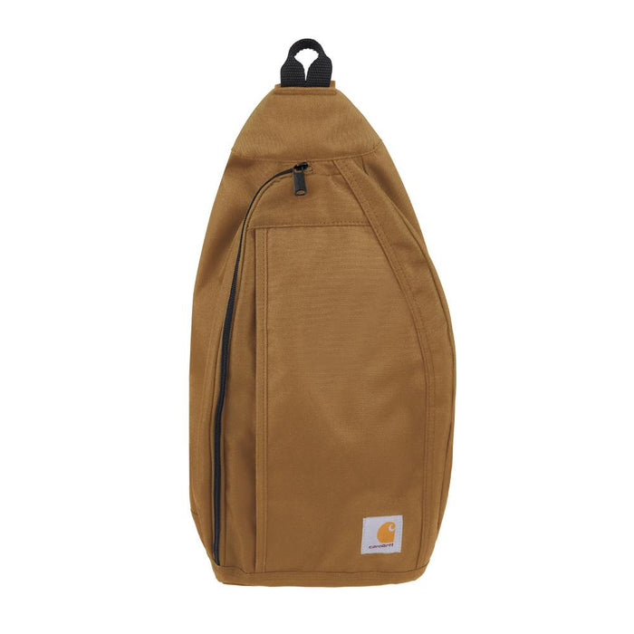 Carhartt Mono Sling Bag Brown Crossbody Unisex
