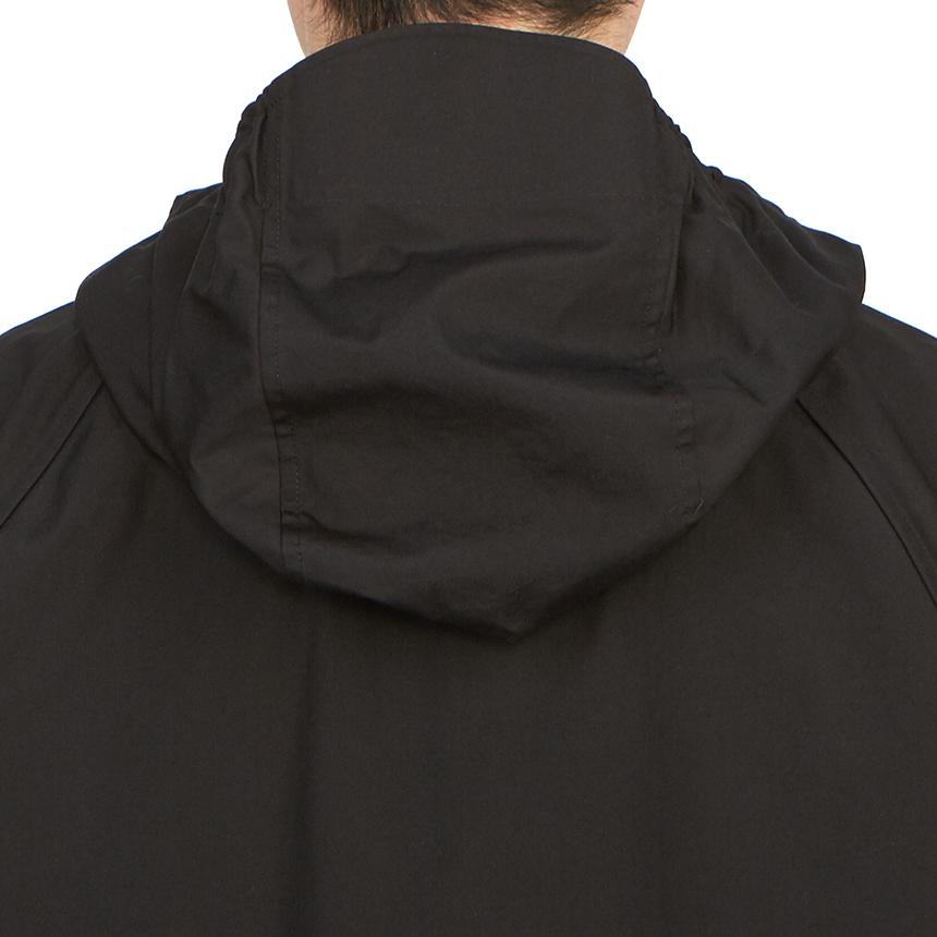 CP Company Men's Hooded Jacket Black