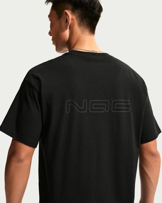 Nike Short-Sleeve T-Shirt for Men IM6143 010 DOM