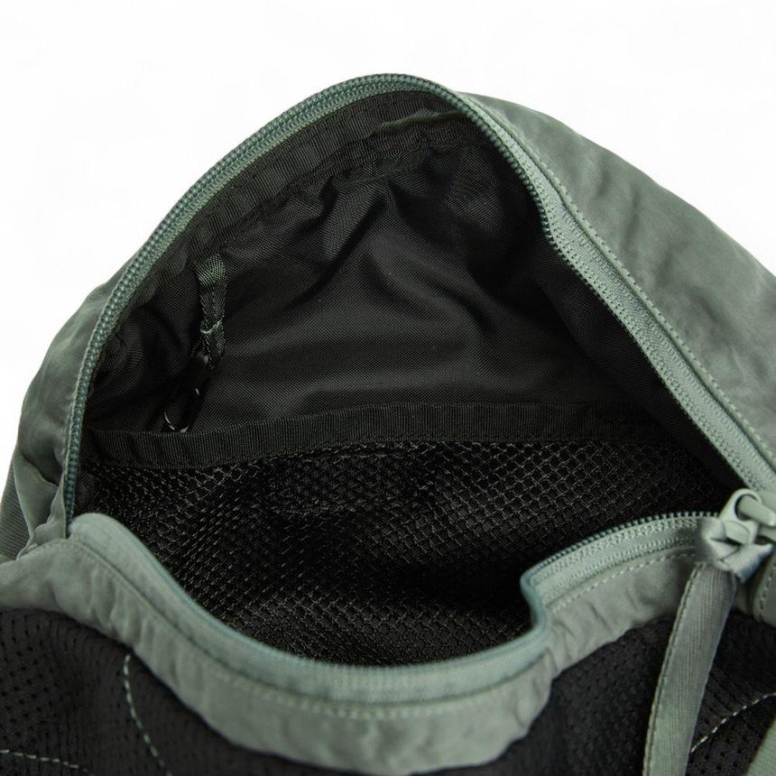 CP Company Unisex Crossbody Bag Gray