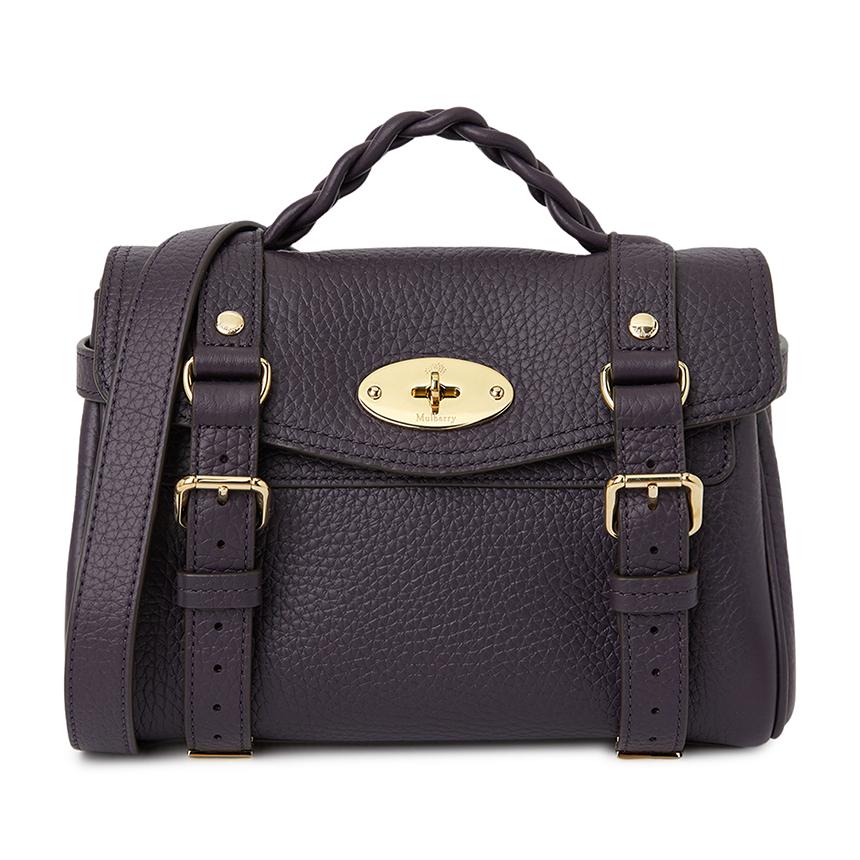 Mulberry Mini Alexa Women’s Tote Bag RL6595 736 V697