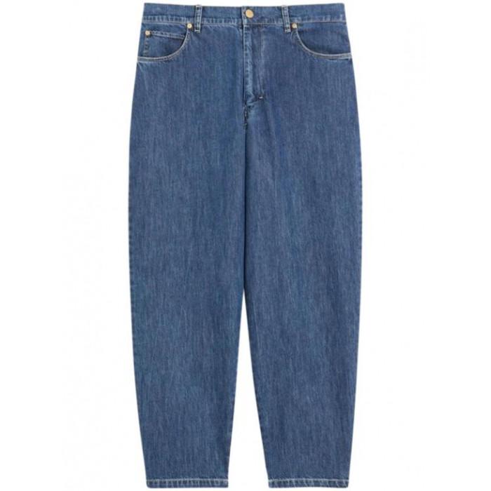 Max Mara Women's Denim Jeans 191810 61600