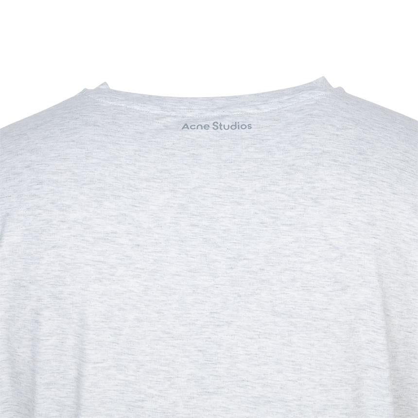 Acne Studios Unisex Short Sleeve T-Shirt CL0371 92H
