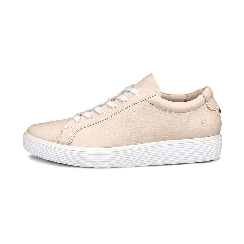 ecco Soft 60 Women’s Leather Low-Top Sneakers