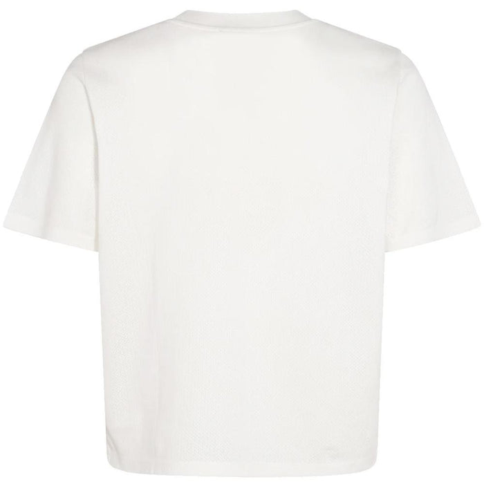 A.P.C. Mae Mesh T-Shirt White Women’s