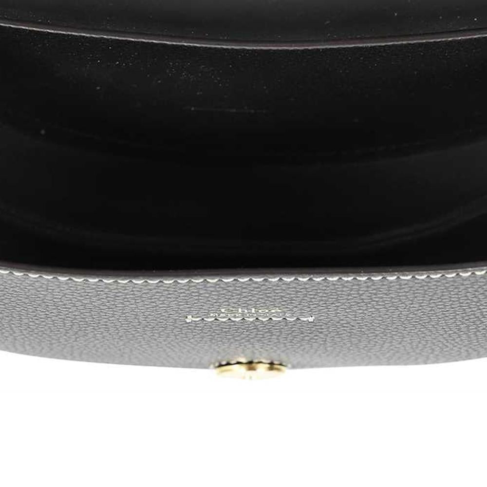 Chloe Daria Saddle Small Crossbody Bag CHC21SS344C61 001
