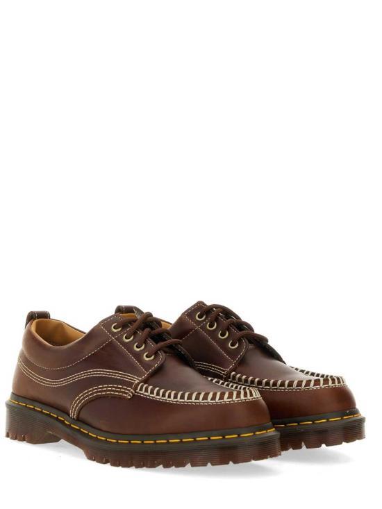 Dr.Martens Black Leather Loafers 31817243 DOM