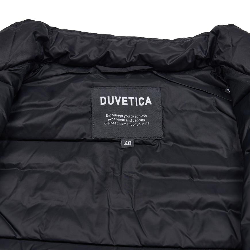 Duvetica Women’s Neas Down Puffer Vest VDDV11045K0001 BKS