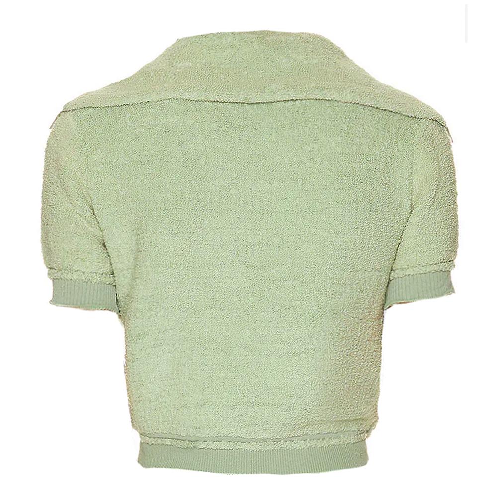 JACQUEMUS Le Campana Knit Cardigan 223KN055 2154 510