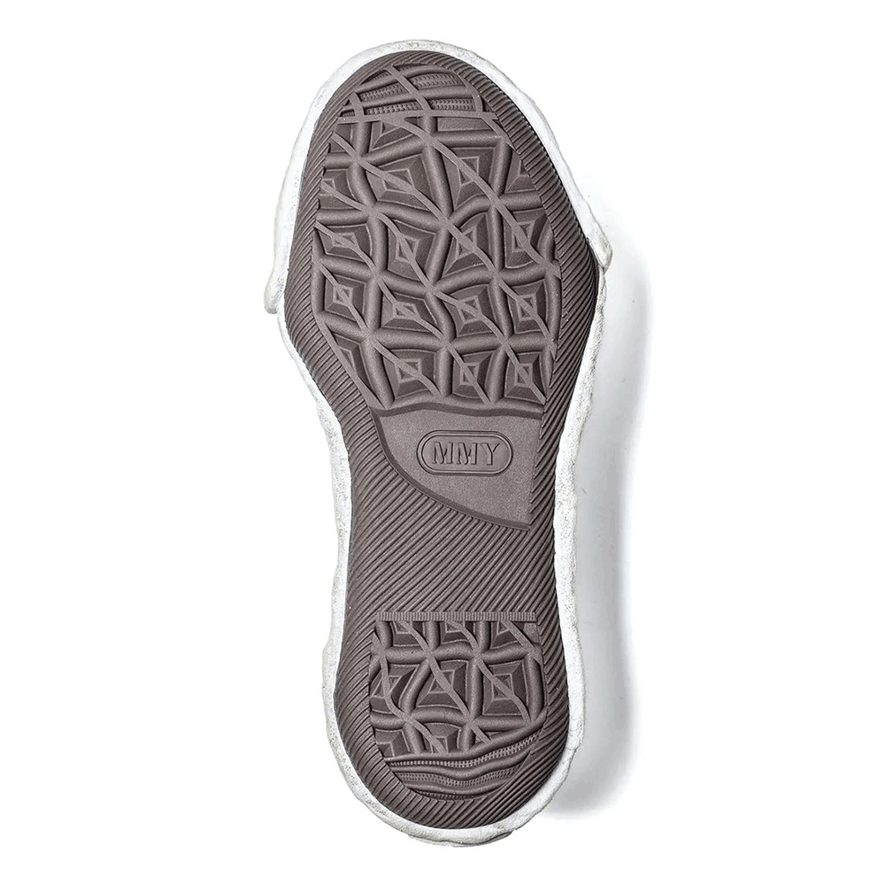 Maison Mihara Yasuhiro Peterson 23 Canvas Low-Top Sneakers Unisex A12FW706 BROWN