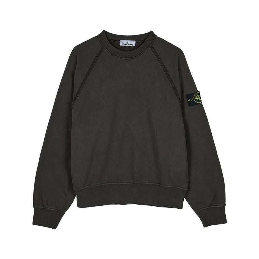 STONE ISLAND Men’s Organic Cotton Sweatshirt K2S156100022 S0A20 V0062