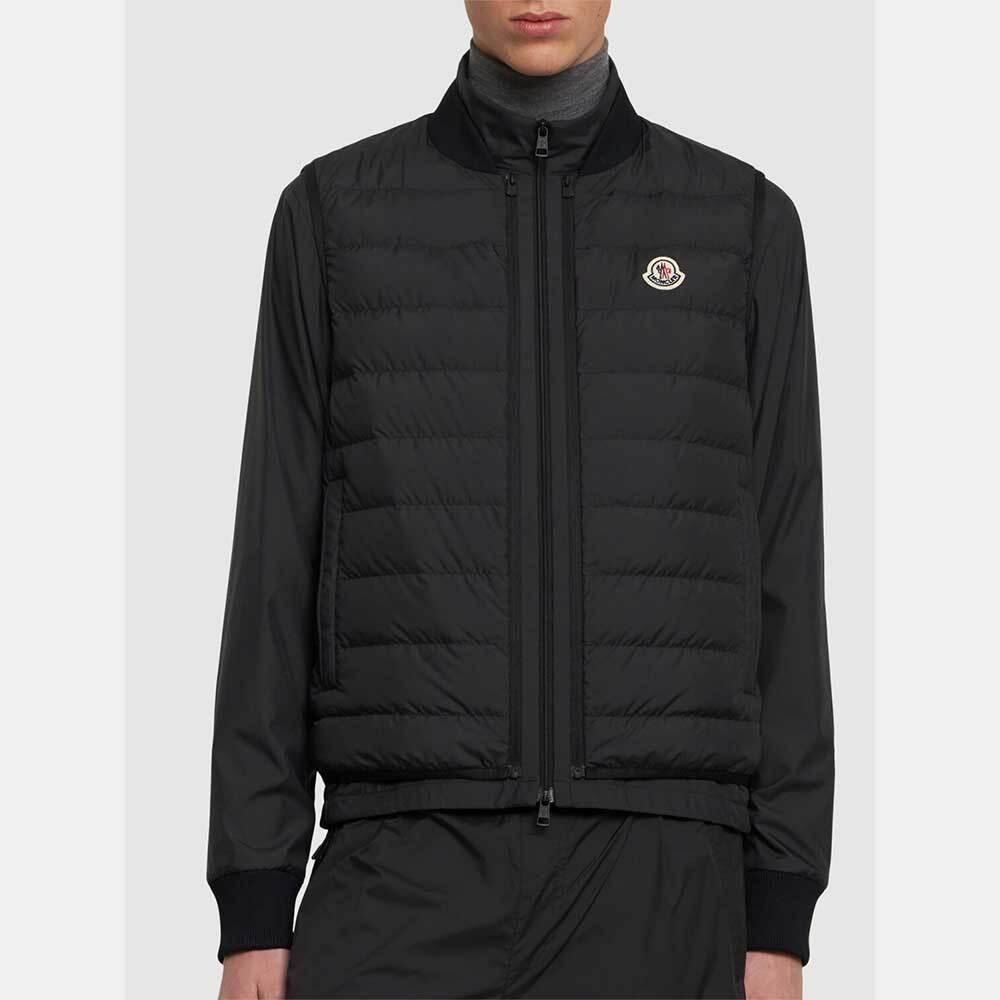 Moncler Lightweight 3-in-1 Down Jacket for Men 1A00080 597YW 999