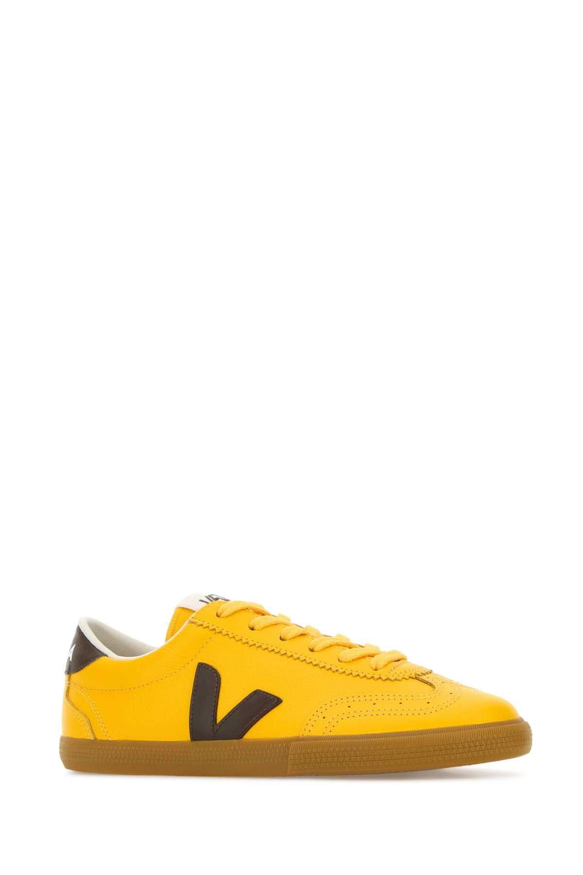 VEJA Sun Eagna Low-Top Sneakers
