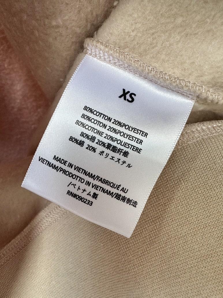 Fear of God Essential Sand Knit Vest Women’s XS-S