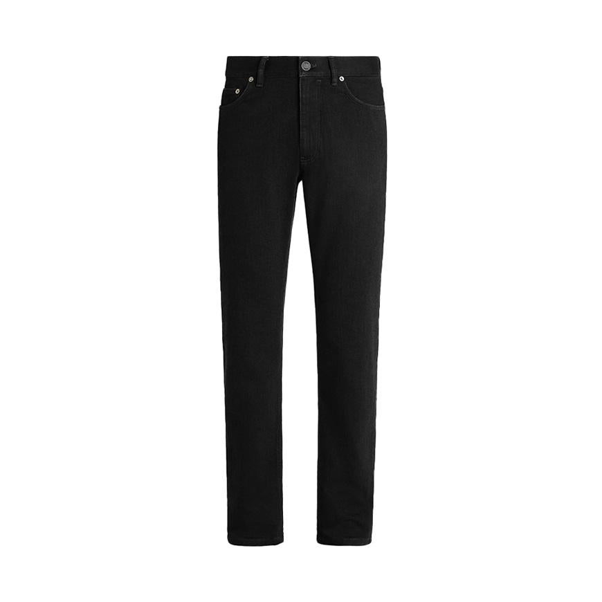 Zegna Men’s Stretch Loafer Pants EL36A8 CITYE 001