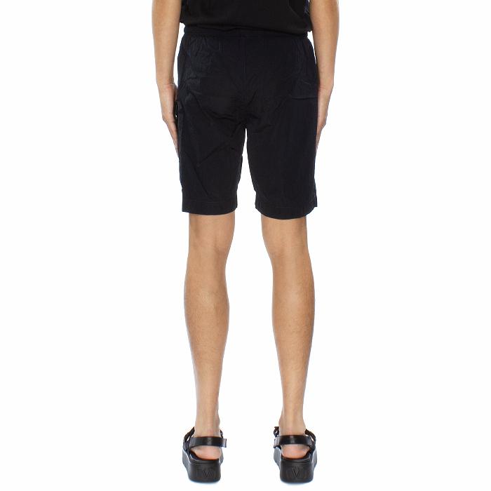 CP Company Men’s Chrome-R Lens Swim Shorts Navy Shorts