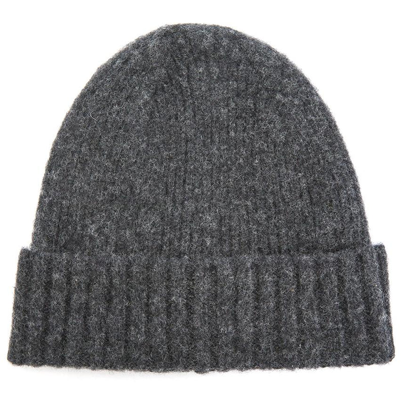 HOWLIN Charcoal Knit Beanie Unisex