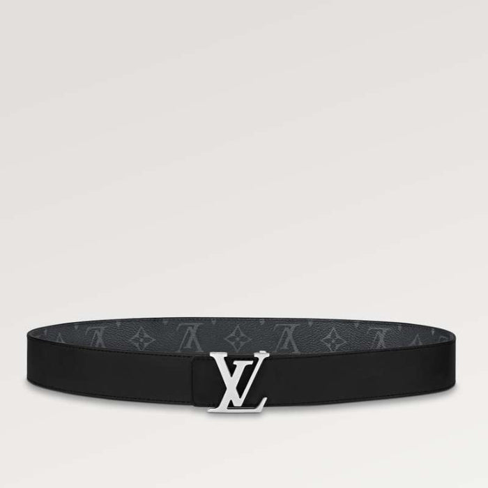 Louis Vuitton LV Initials Reversible 35mm Men's Belt M0450
