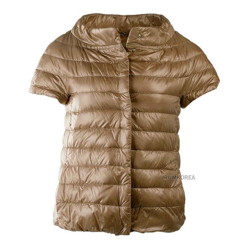 Herno Emilia Short-Sleeve Down Puffer Jacket for Women PI0110DIC 12017Z 2157