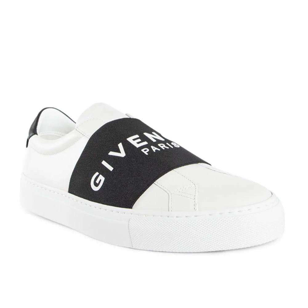 GIVENCHY Urban Street Low-Top Sneakers White BH00AXH1W4 116