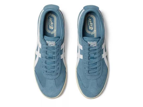 Onitsuka Tiger Mexico 66 Delegation Men’s Snea 1183C344 400 GREY FLOSS CREAM DOM