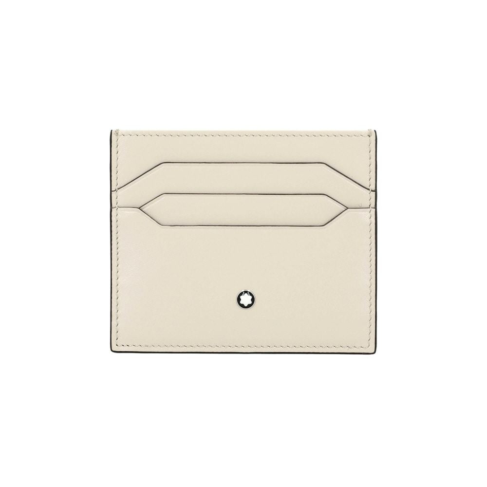 Montblanc Meisterstück 6CC Leather Men’s Card Holder Wallet 199303