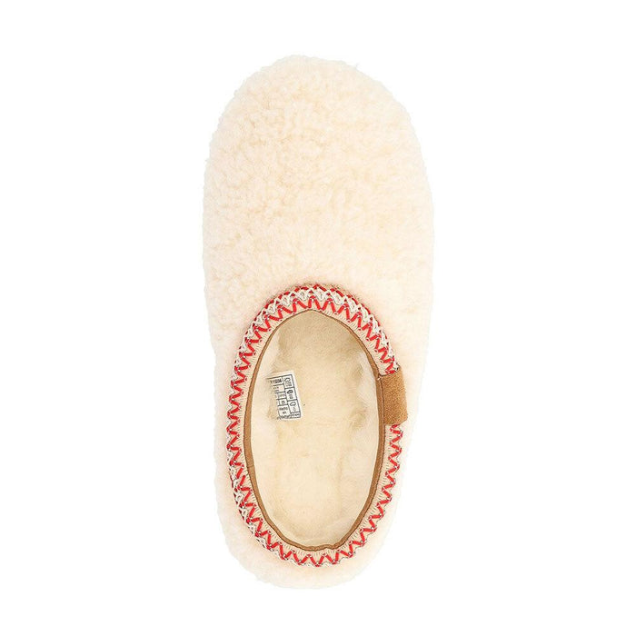 Ugg Classic Tasman Maxi Kelly Slipper Women Natural