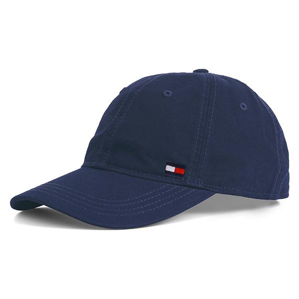 TOMMY HILFIGER Unisex Cotton Baseball Cap 6942926 416
