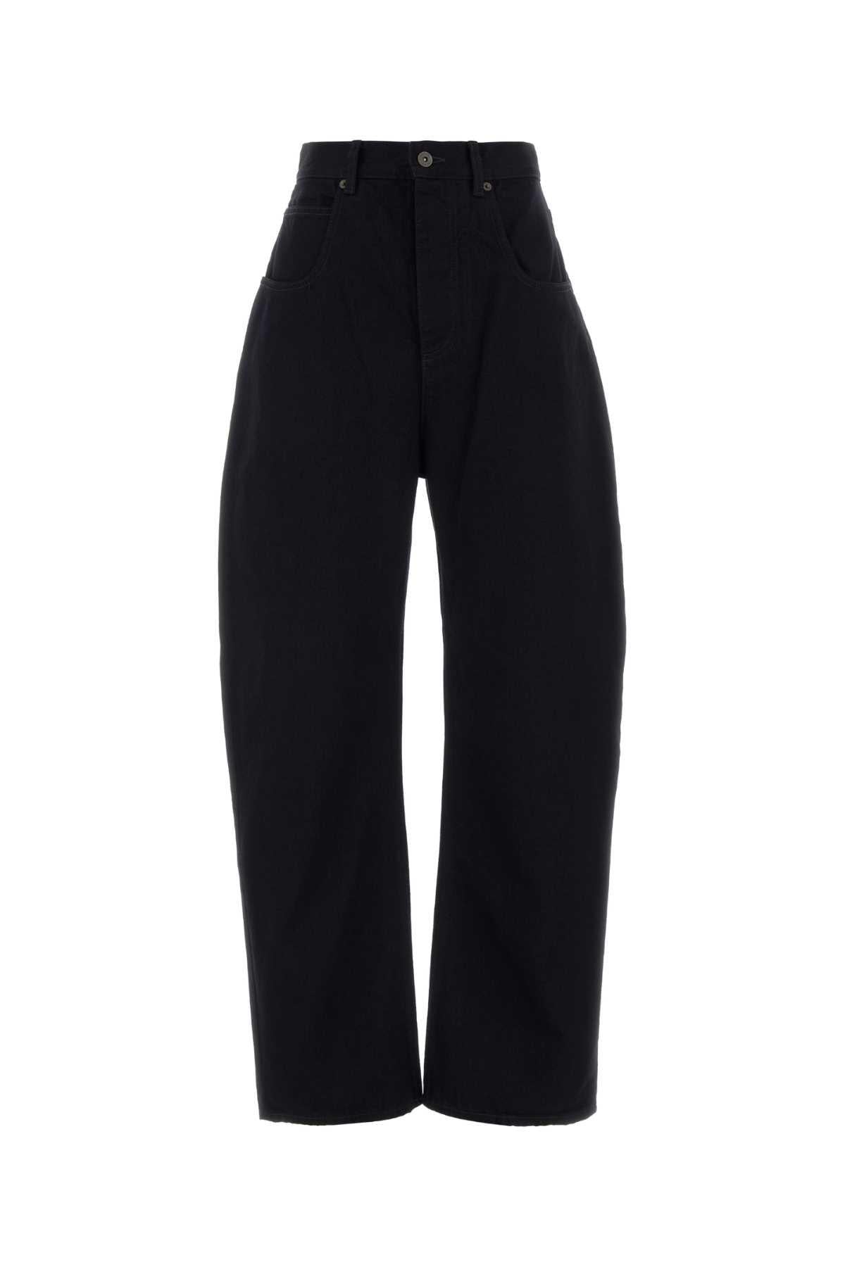 Bottega Veneta Blue Denim Jeans Women’s Pants