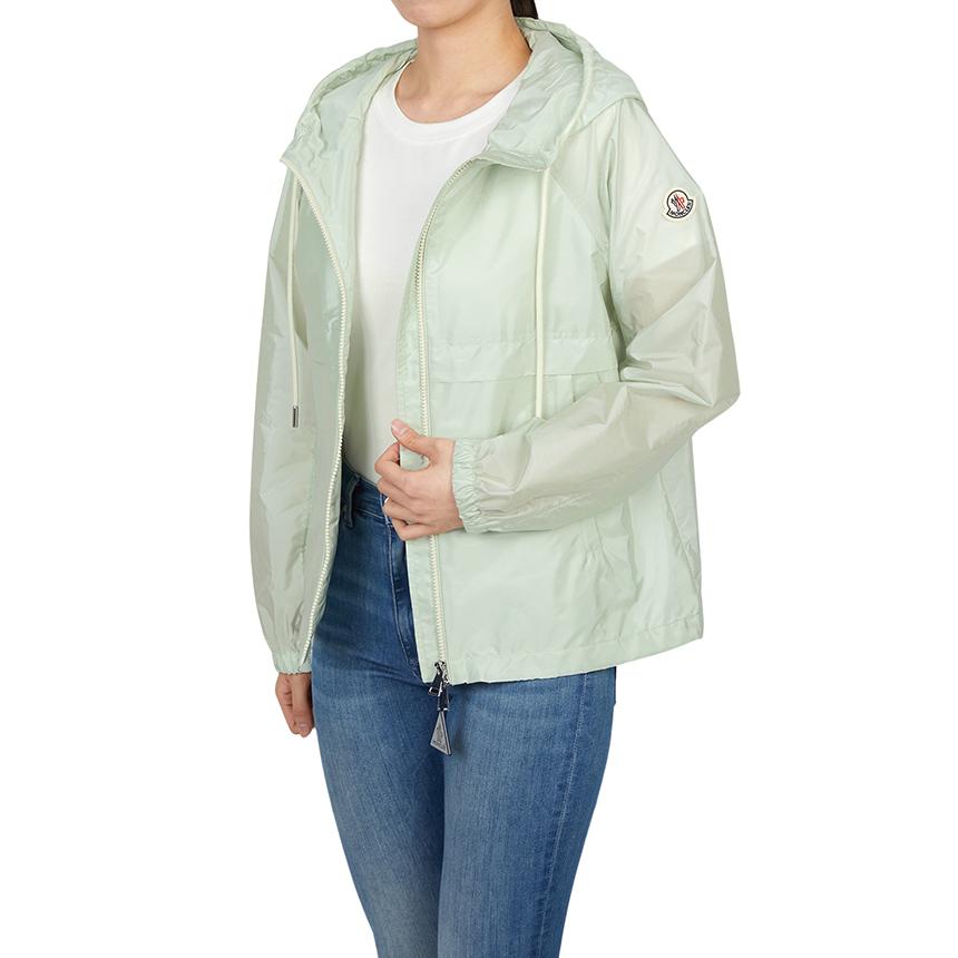 Moncler Coclico Women’s Windbreaker Jacket 1A00022 539ZD 80D