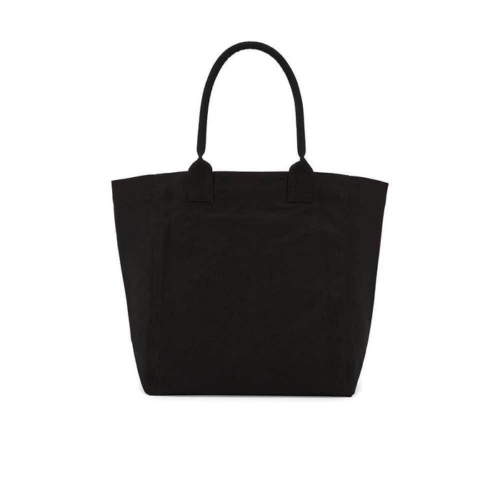 Isabel Marant YENKY Zipped Black Tote Bag PM0062 FA