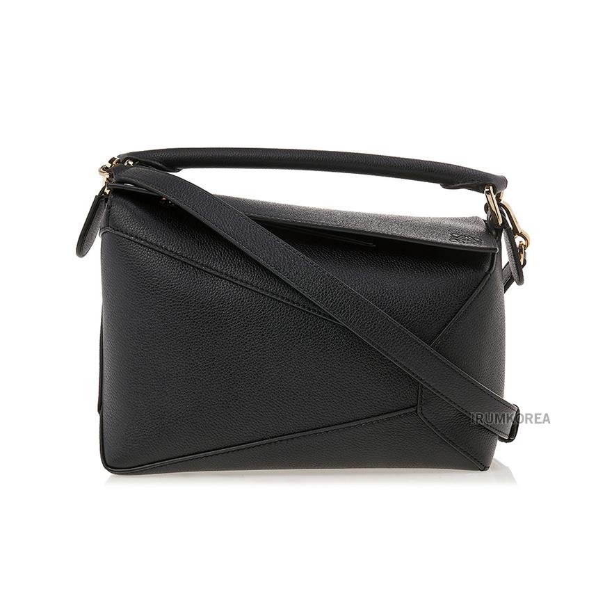 LOEWE Small Puzzle Edge Tote Bag for Women A510P60XAW 1100