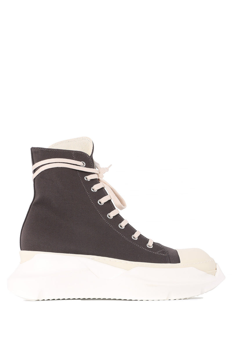 Rick Owens DRKSHDW Abstract Dark Dust High-Top Sneakers DU01D1840 CB 7811