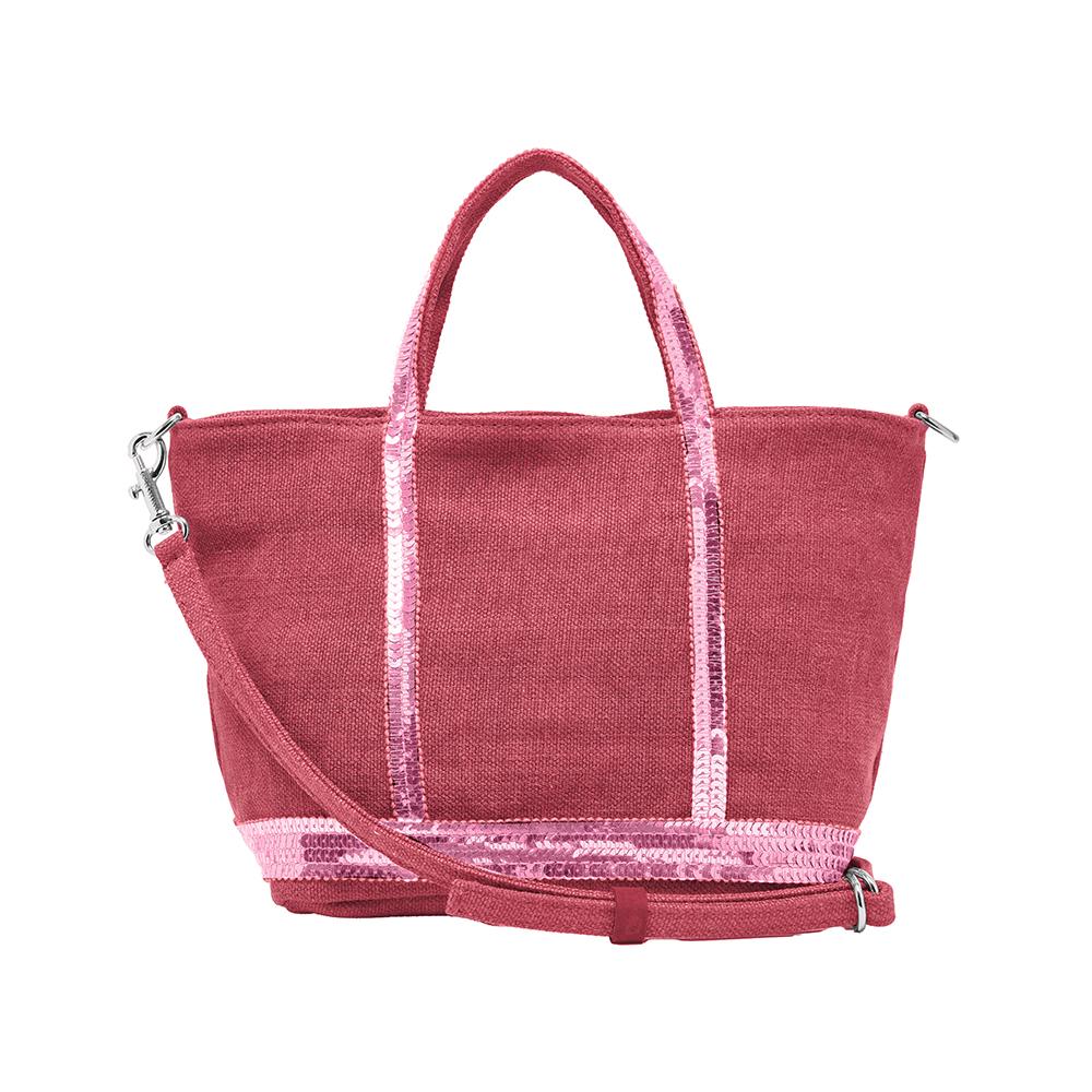 Vanessa Bruno Cabas Baby Sequin Mini XS Women’s Tote Bag 0PVE31 V40410 333