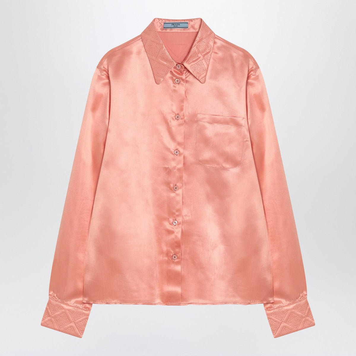 PRADA Long Sleeve Shirt Women