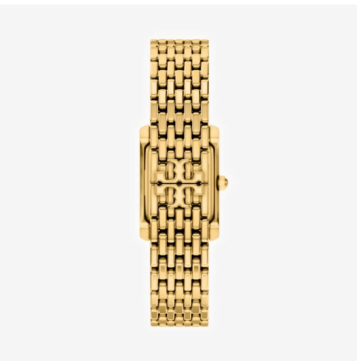 Tory Burch Women’s Watch Fabric/Other Strap Watch