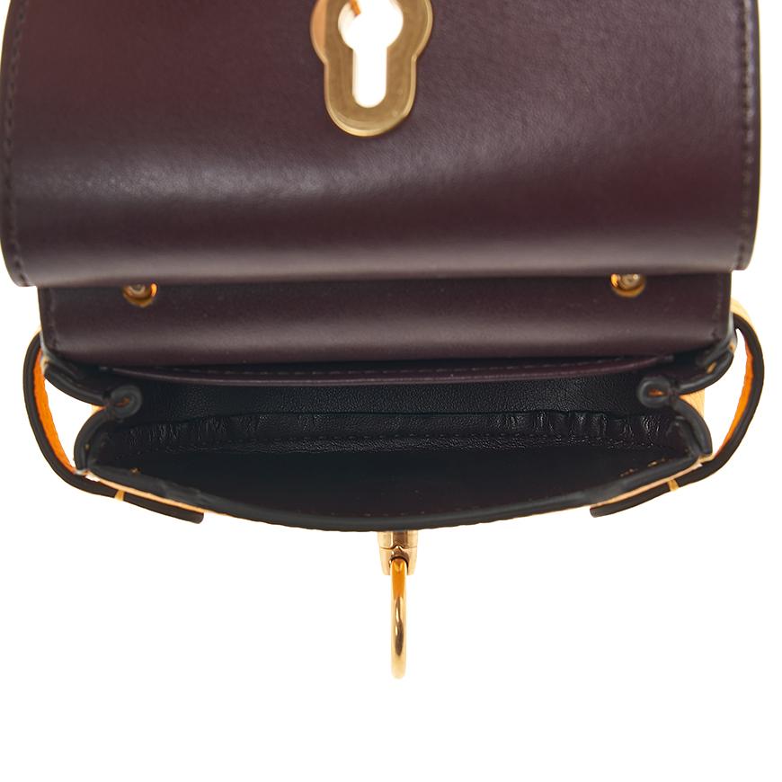 Mulberry Micro Amberley Shoulder Bag Women’s RL7409 736 P677