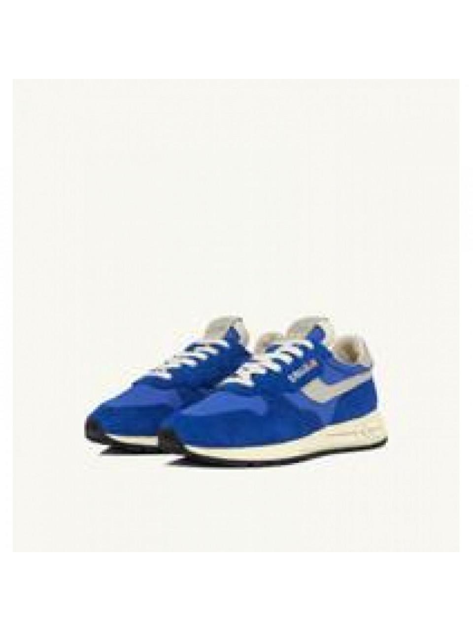 AUTRY Rewind Low Nylon Suede Super Vintage Sneakers WVLM NC02
