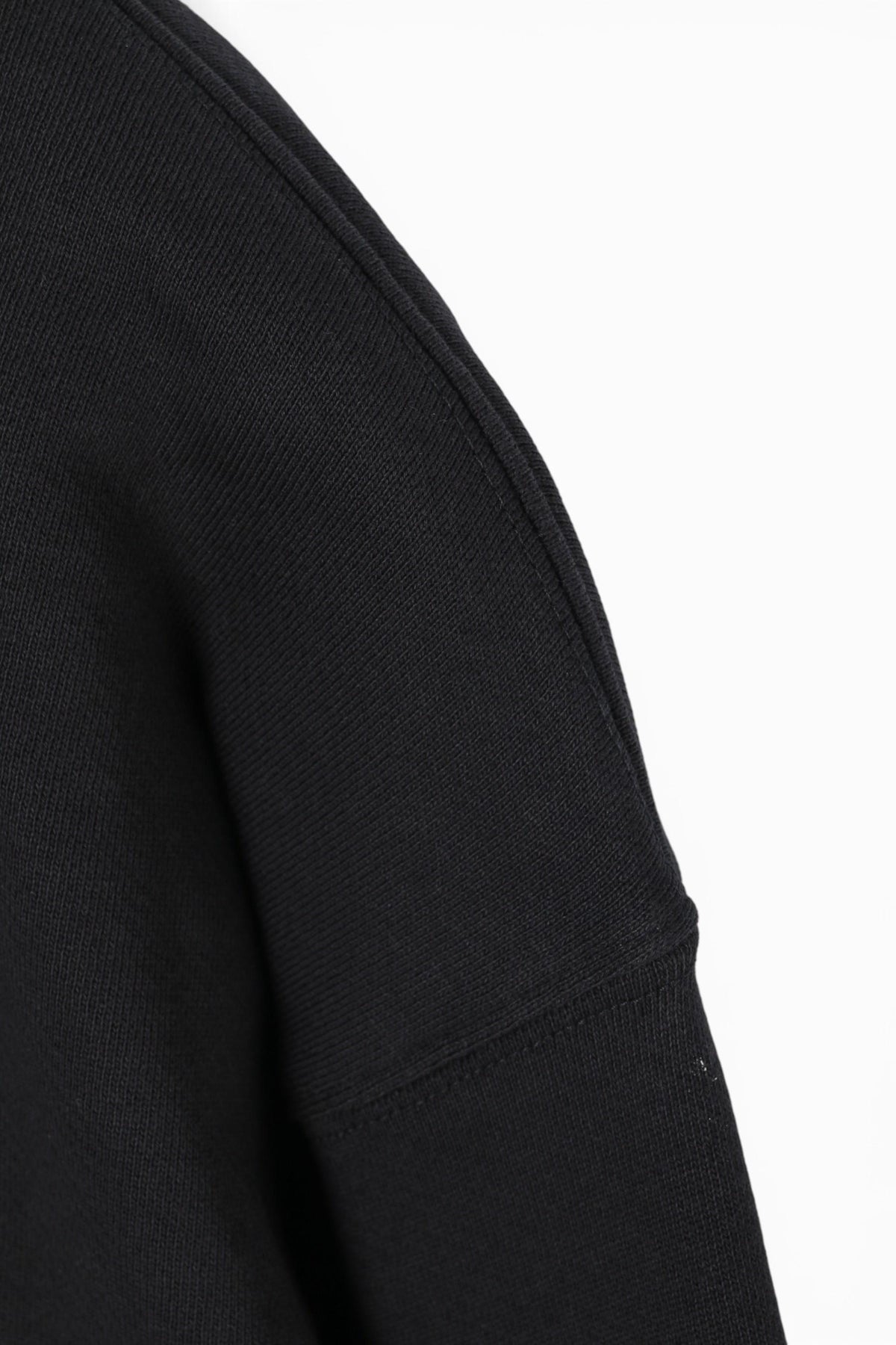 Y-3 Black Merch Hoodie Unisex Pullover