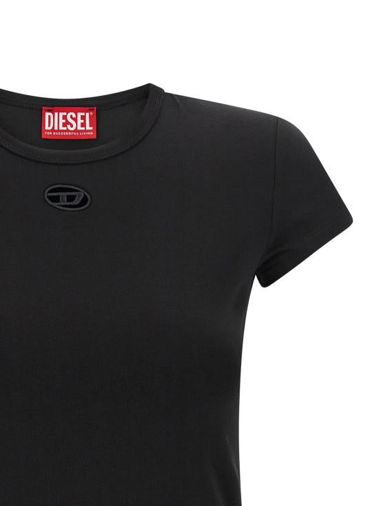 DIESEL Short Sleeve T-Shirt for Women A199120AFAA9XX DOM